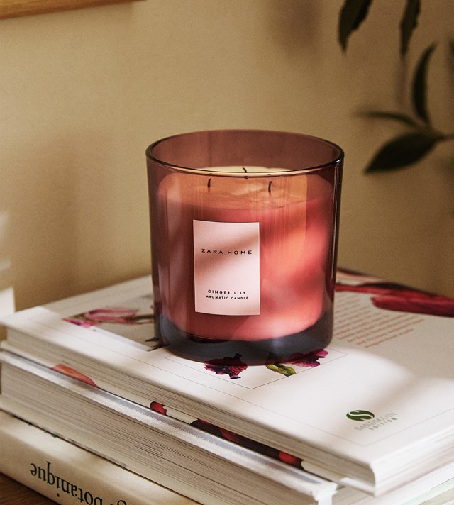 És persze egy fürdőnél a legfontosabb a víz, azonban ha igazán hangulatos estét szeretnél, szánj egy pár percet a környezetre is, hiszen a fürdőszobai világítás általában hideg fényű és erőteljes, ami nem segíti túlságosan az ellazulást. Vigyél be inkább kisebb lámpát és gyertyákat, melyekkel finom, meleg fényt varázsolhatsz, de figyelj oda, hogy biztonságos helyre tedd őket! Ugye te sem szeretnéd, ha a tűzoltók is részt vennének a randitokon?!Ginger Lily illatos gyertya ZARA HOME 5995 Ft/ 620 g