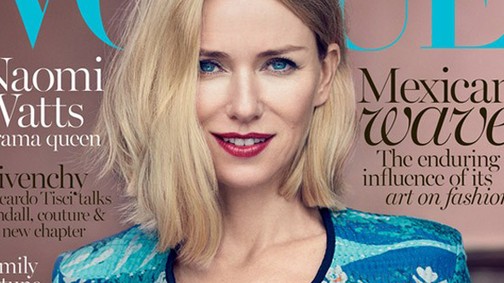 Hajjaj! Furcsa fejet retusáltak a szőke színésznőnek