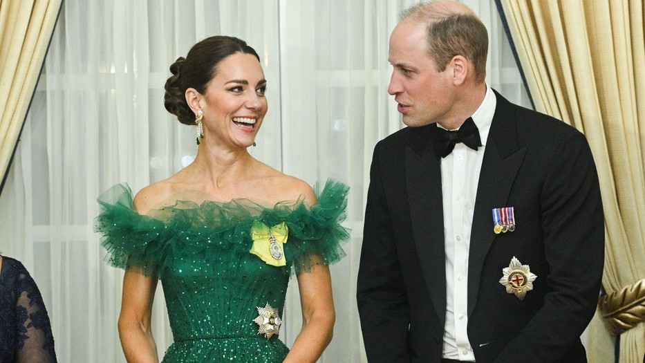 Katalin hercegné többször is úgy festett, mintha egy tündérmeséből lépett volna ki