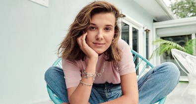 Ennyire szexin telt Millie Bobby Brown 19. születésnapja
