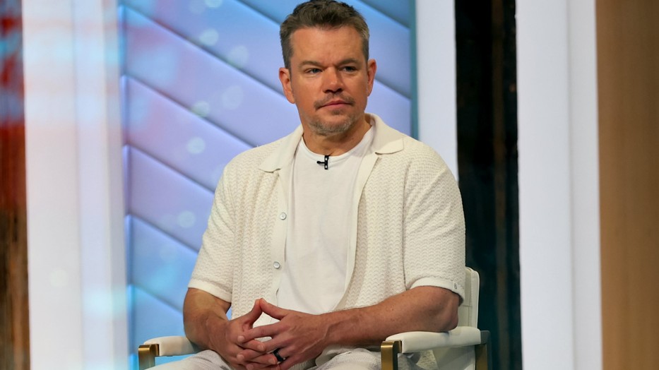 Matt Damon drasztikus átalakuláson ment keresztül
