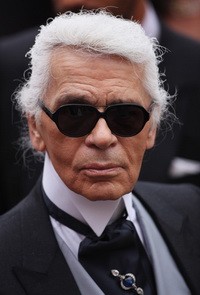 karl lagerfeld, anorexia, túlsúly, chanel, beszólás