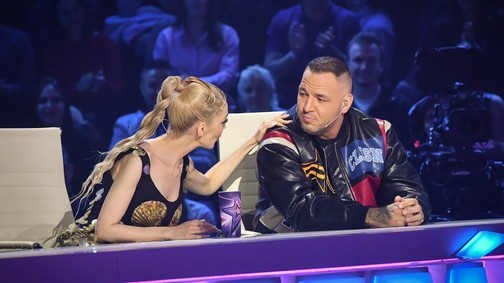 Curtis szívbemarkolóan őszintén mesélt Majkával való kapcsolatáról, erre kevesen lehettek felkészülve