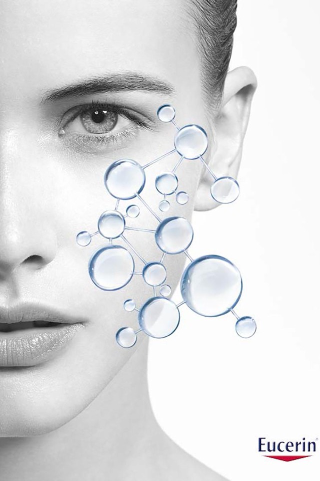 Frissítsd fel magad a kánikulában az Eucerinnel!