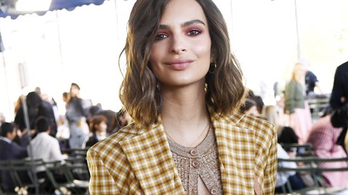 Hű! Emily Ratajkowski a megtestesült elegancia!