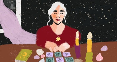 Az ezotéria segíthet, de csak akkor, ha nem menekülsz bele a problémáid elől