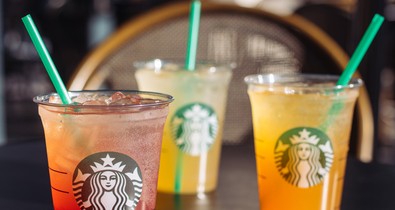Frissülj fel a Starbucks jegestea-limonádéjával!