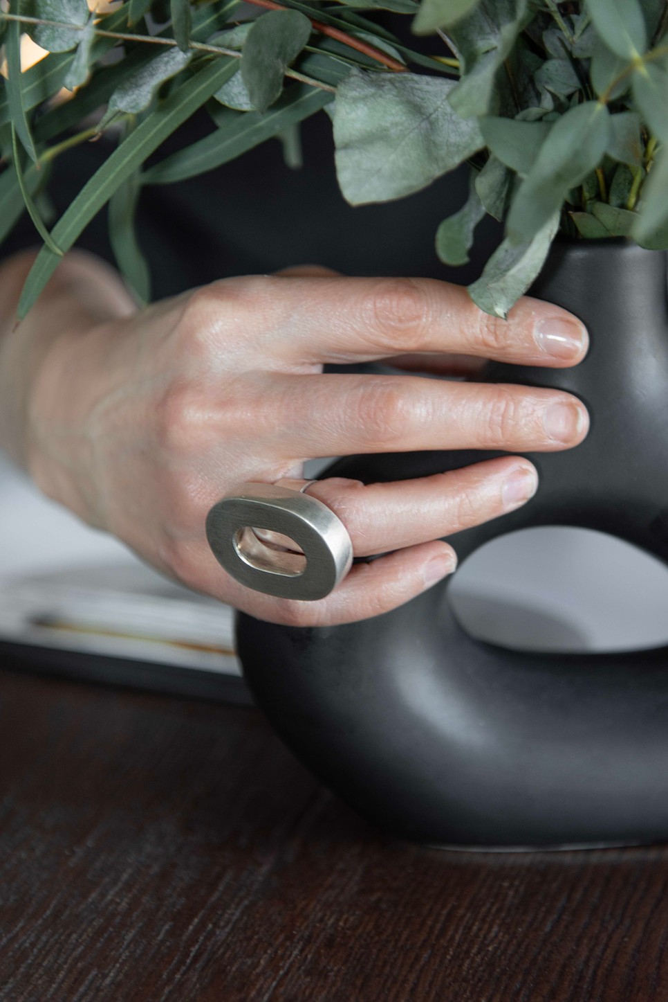 A Zéro gyűrű - Zeibig Anna munkásságának egyik legnagyobb mérföldköve