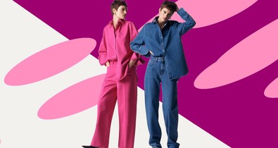 A ruhadarab, ami minden testalkaton jól áll: elérkezett a bő szárú nadrág forradalma