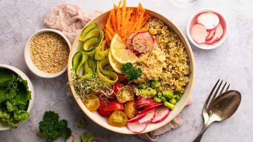 Elég egy kicsivel többet enned ebből a köretből, és évekkel kitolhatod a várható élettartamodat