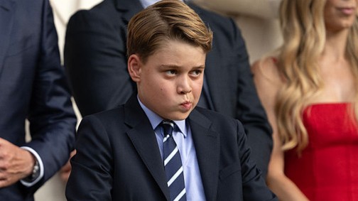 Kiderült, Katalin hercegné milyen nevet szánt a kis György hercegnek