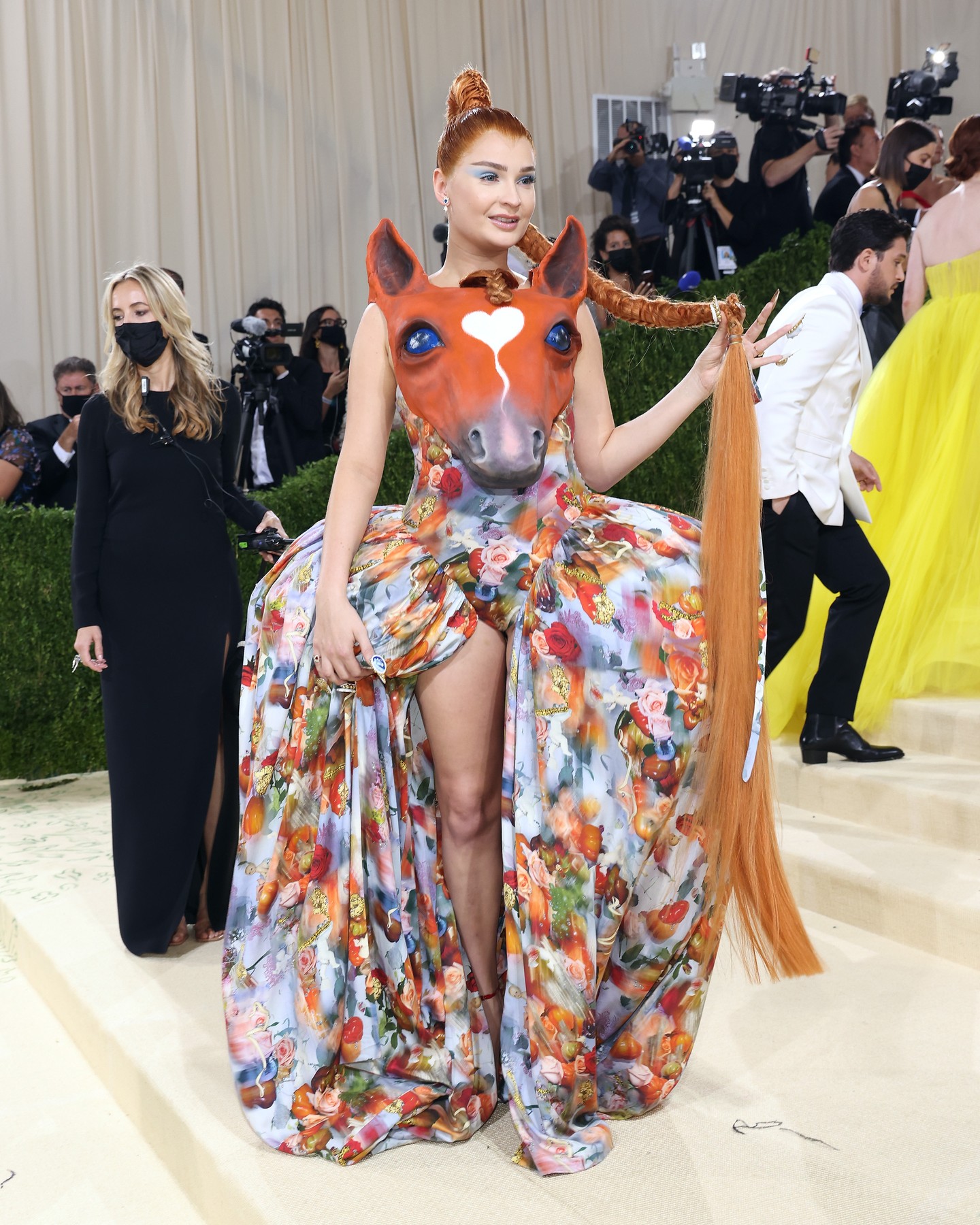 Met gála 2021: Ezek a sztárok jól értelmezték az idei tematikát