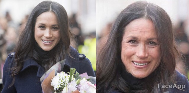 Kipróbáltuk a FaceApp öregítő funkcióját a királyi családon: így fognak kinézni 40 év múlva