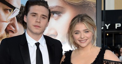 Szakított a tinédzser álompár - Brooklyn Beckham facér