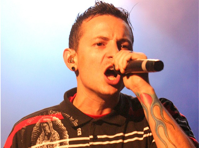 Chester Bennington, Linkin Park