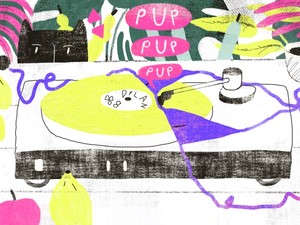 Jó lenne időnként teljesen lekapcsolódni az online világról, összeülni és betenni egy CD-t vagy feltenni egy bakelitet