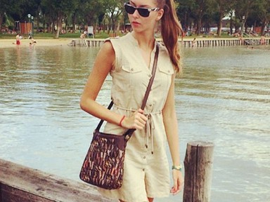 Bogi ma a szafari stílusnak hódol