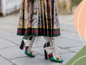 Ismered a magas sarkú cipők történetét? Biztonsági és higiéniai oka is volt, hogy férfiak viselték! 