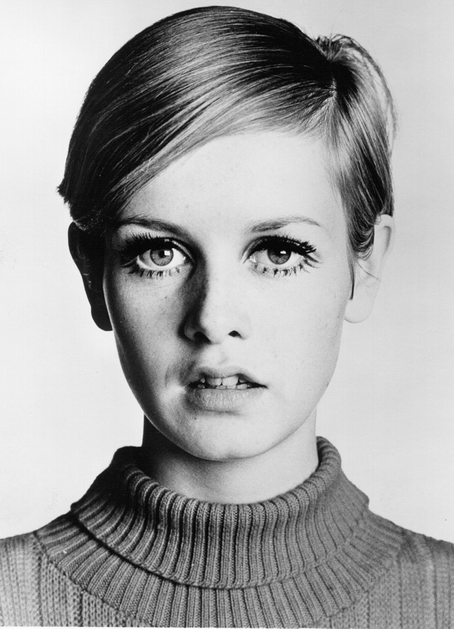 Twiggy elárulta, utálta ikonikussá vált frizuráját