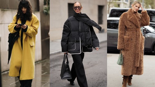 14 télikabát, ami melegen tart, mégis elképesztően sikkes