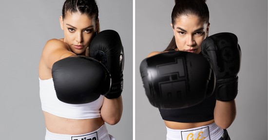 Hihetetlen izgalmak Kulcsár Edina és Gáspár Evelin összecsapásán, végül ő lett a Sztárbox női bajnoka