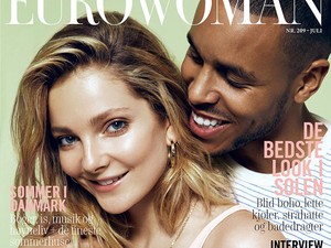 Imádjuk! Mihalik Enikő szerelmével a címlapon!