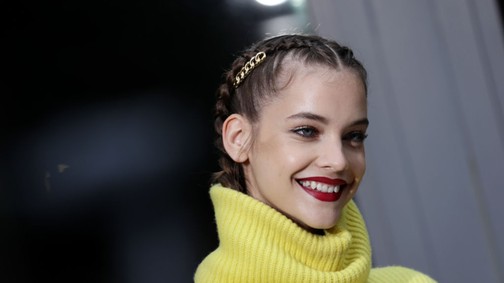 Palvin Barbara elképesztően forró, bikinis fotókon pózol