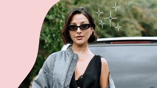 Megérkezett a plüss bob hajtrend, a csendes luxus megtestesítője