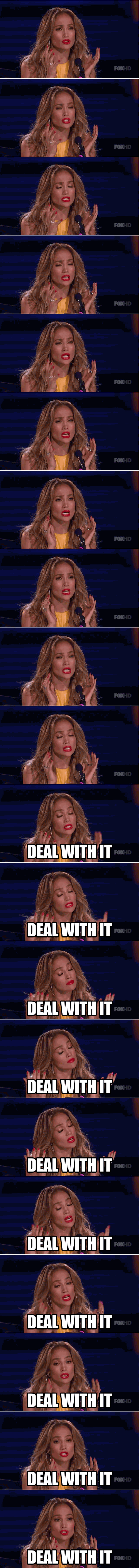 11 GIF, ami bebizonyítja, hogy Jennifer Lopez a legjobb fej nő a világon