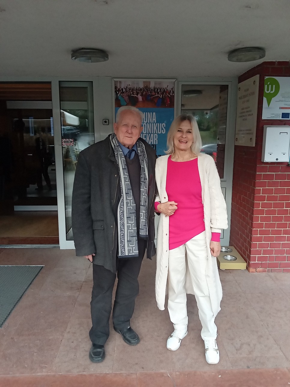 Czigány Ildikó édesapja, Czigány György álmát is valóra váltotta azzal, hogy pilóta lett
