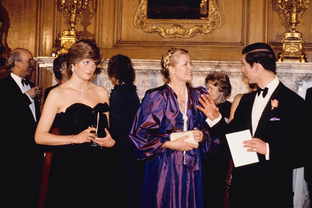 Íme Diana hercegné polgárpukkasztó szettjei, melyek miatt Meghant rég kitagadták volna