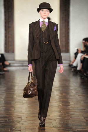 Egy évszázadot vissza! - A Ralph Lauren aktuális kollekciója