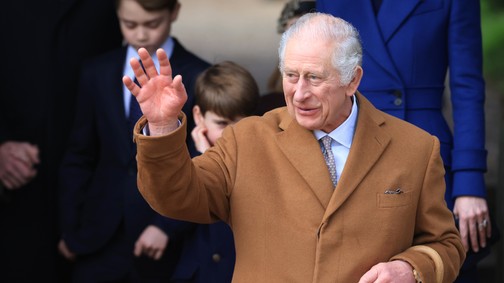 Fény derült Károly király titkos becenevére, és egyszerűen imádjuk