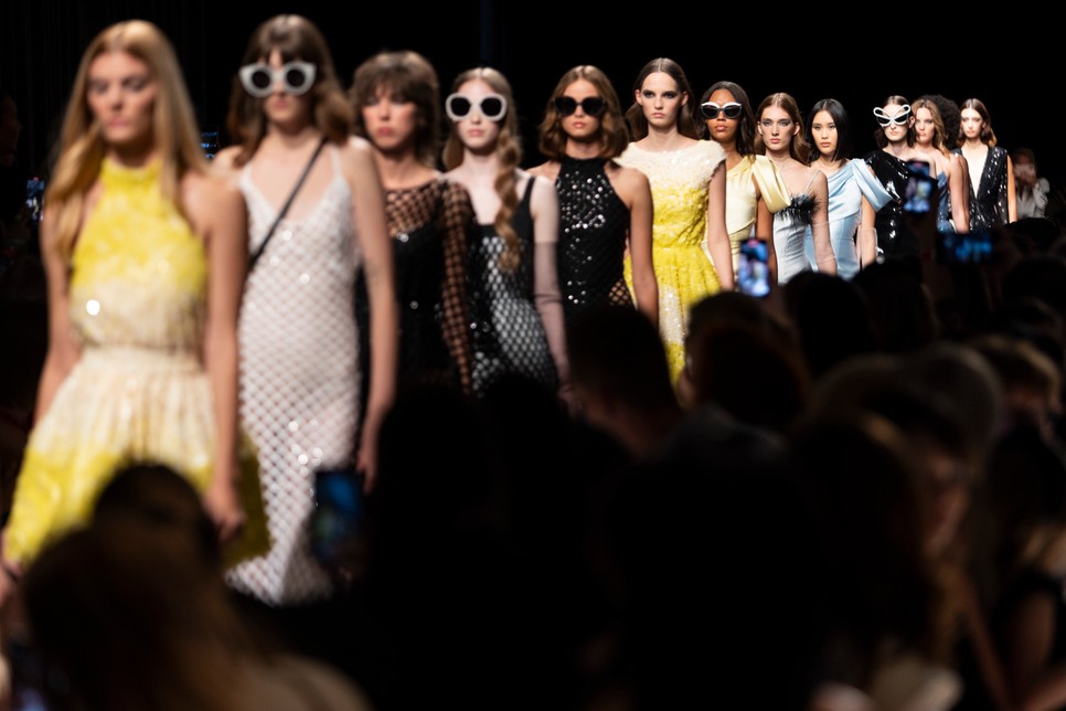 Peter Mero, Budapest Central European Fashion Week, 2024 tavasz-nyár