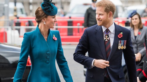 Harry herceg cserben hagyta Katalin hercegnét