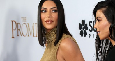 Mindenki Kim Kardashian melleit bámulta ezen az estén