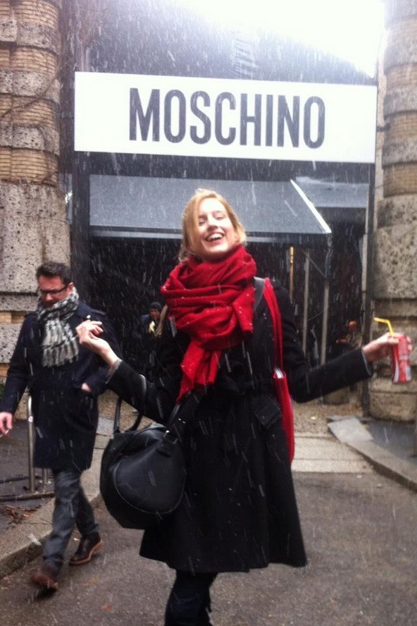 Exkluzív: Magyar topmodellek a milánói divathéten