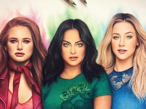 Elképesztő! Egy 19 éves srác mesebeli hősökként rajzolja le a Riverdale sztárjait