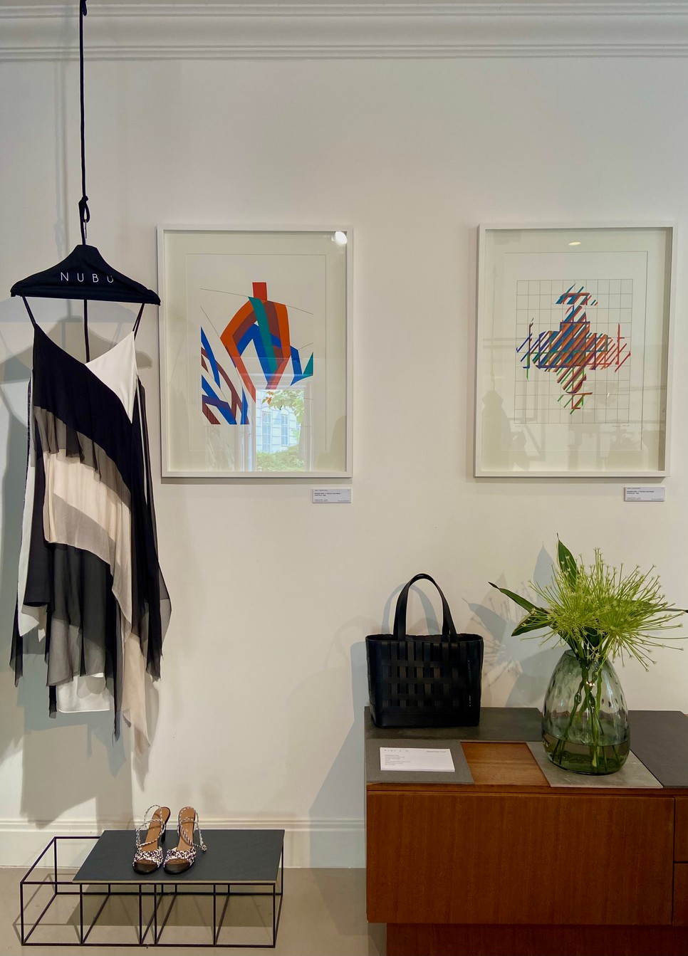 Nubu Maurer Dóra kollaboráció