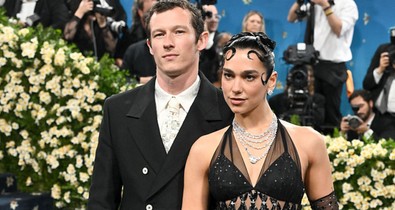 10 fülig szerelmes fotó a Dua Lipa és Callum Turner párosról, amitől valósággal elolvadsz majd