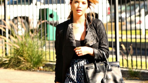 Ashley Benson a magánéletében is csinos kis hazudozó