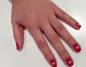 Akár egy nővérke. Kérd meg a doktorod, hogy azonnal nézze meg a pulzusod, amikor csak úgy látja, hogy kis közeledésre vágysz! 