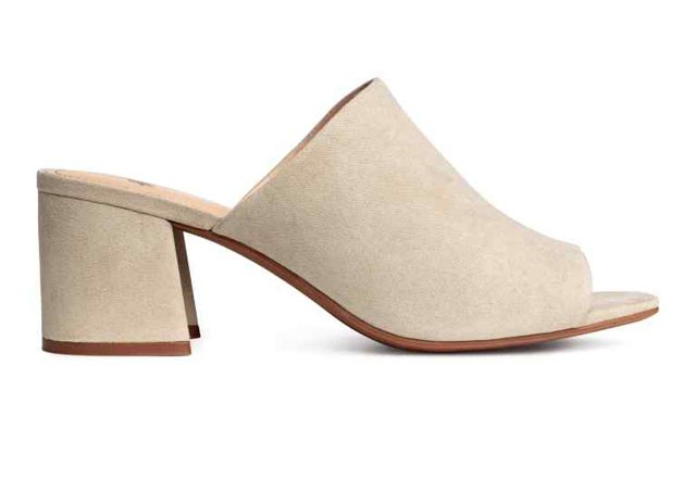 Papucsszandál H&M 6990 Ft - hm.com