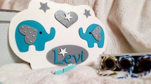 Ezek a legédesebb, kézzel készült dekorációk, melyekkel meglepheted a gyermeked