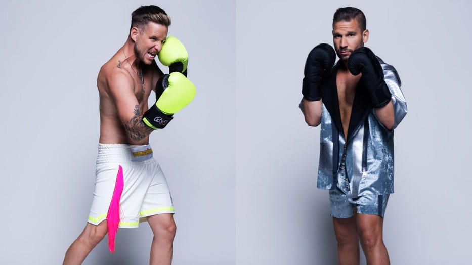 Istenes Bence és Rácz Jenő Sztárbox meccsére még sokáig emlékezni fogunk