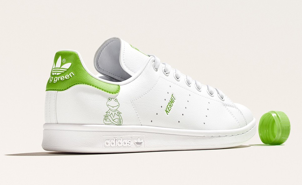 Adidas Stan Smith Kermit