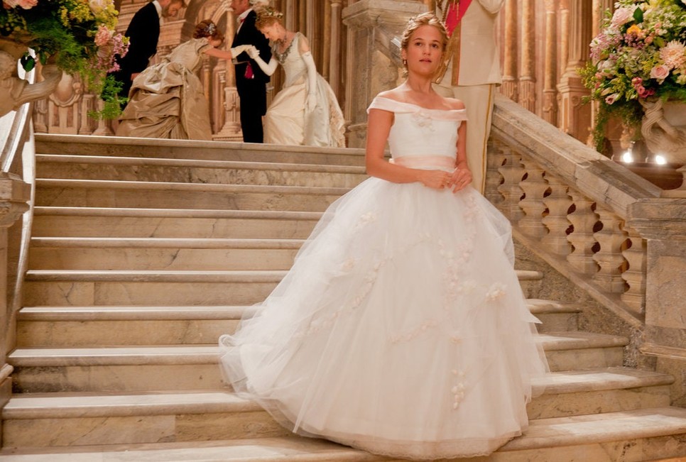 Ezek a filmvászon legszebb hercegnőruhái