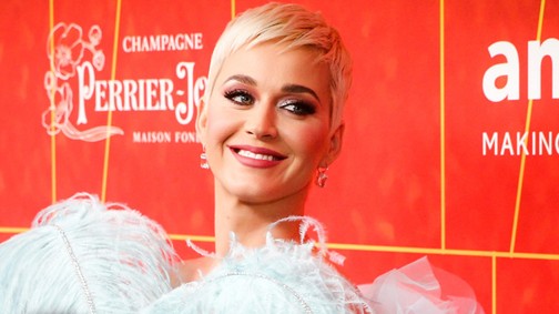 Hohó! Katy Perry a legdögösebb szerelésben ünnepelte a szülinapját