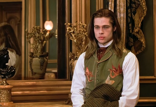 Igen, ez itt tényleg Brad Pitt, amikor még a Dallas című sorozatban játszott