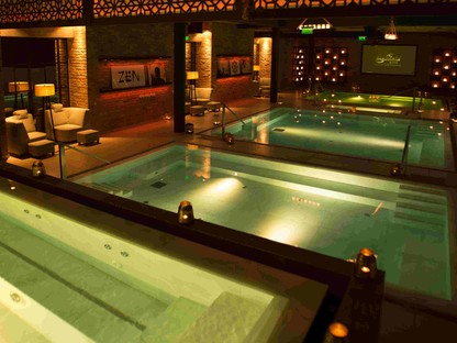 Olyan gyönyörű luxusfürdő nyílt Budapesten, hogy leesik az állad! 